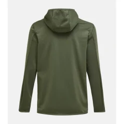 M Light Zip Hood
