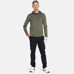 M Light Zip Hood