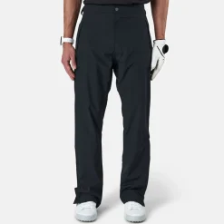 M Links Raintrousers Musta