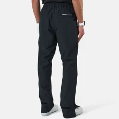 M Links Raintrousers Musta