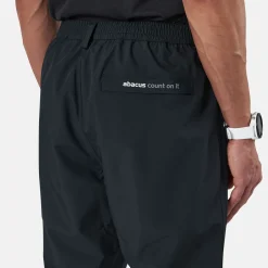 M Links Raintrousers Musta