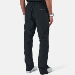 M Links Raintrousers Musta