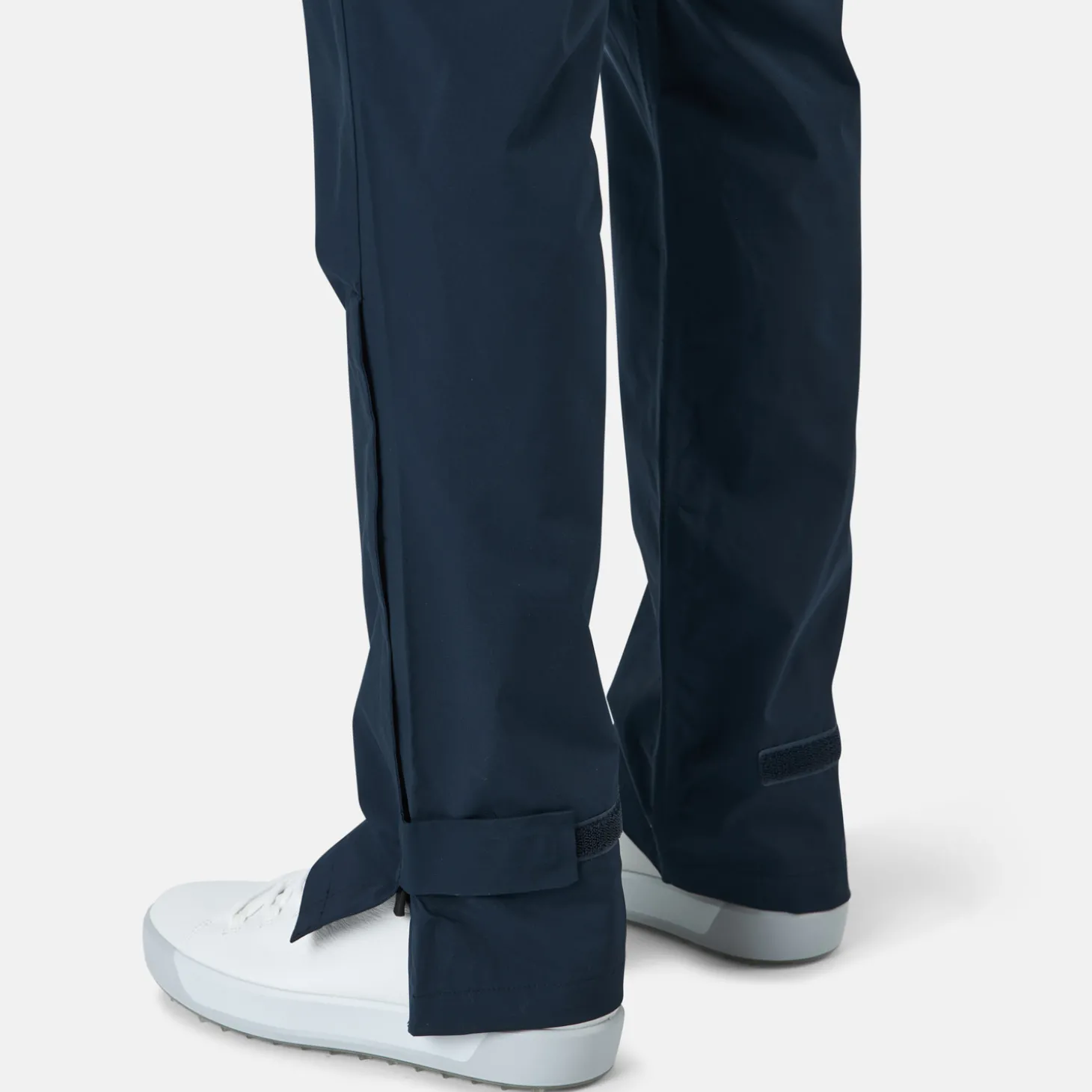 M Links Raintrousers Shorter Sininen
