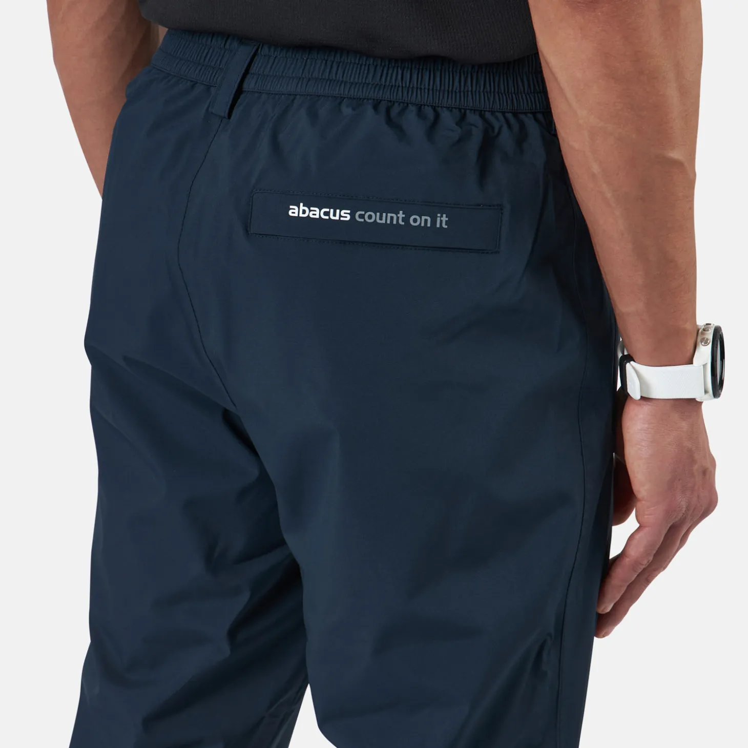 M Links Raintrousers Shorter Sininen