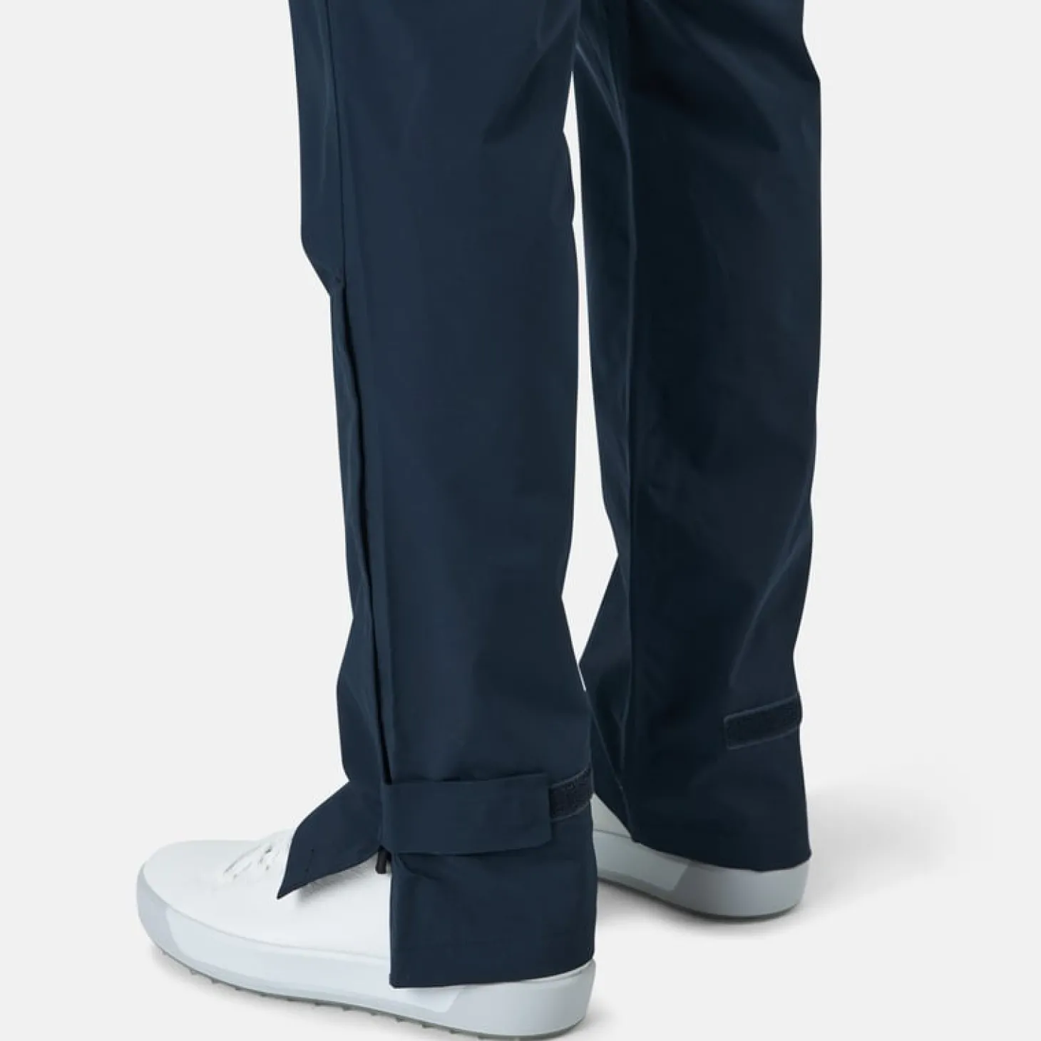M Links Raintrousers Shorter Sininen