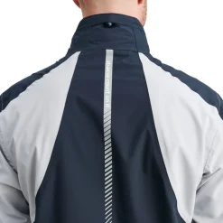 M Links Stretch Rainjacket Harmaa