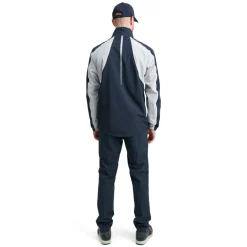 M Links Stretch Rainjacket Harmaa