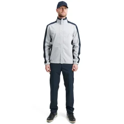 M Links Stretch Rainjacket Harmaa