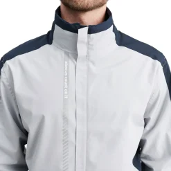 M Links Stretch Rainjacket Harmaa