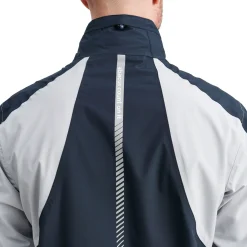 M Links Stretch Rainjacket Harmaa