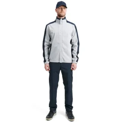 M Links Stretch Rainjacket Harmaa
