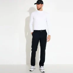M Links Warm Trousers Musta