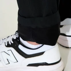 M Links Warm Trousers Musta