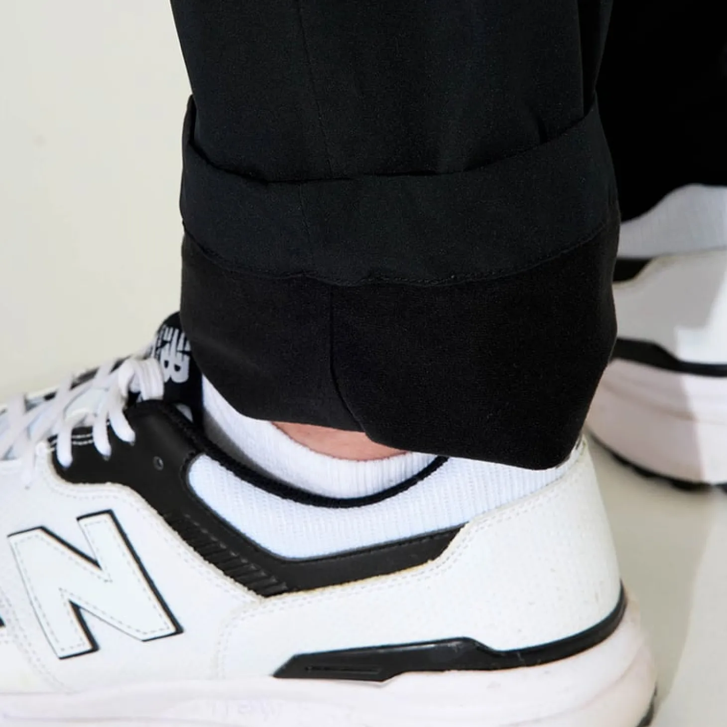 M Links Warm Trousers Musta