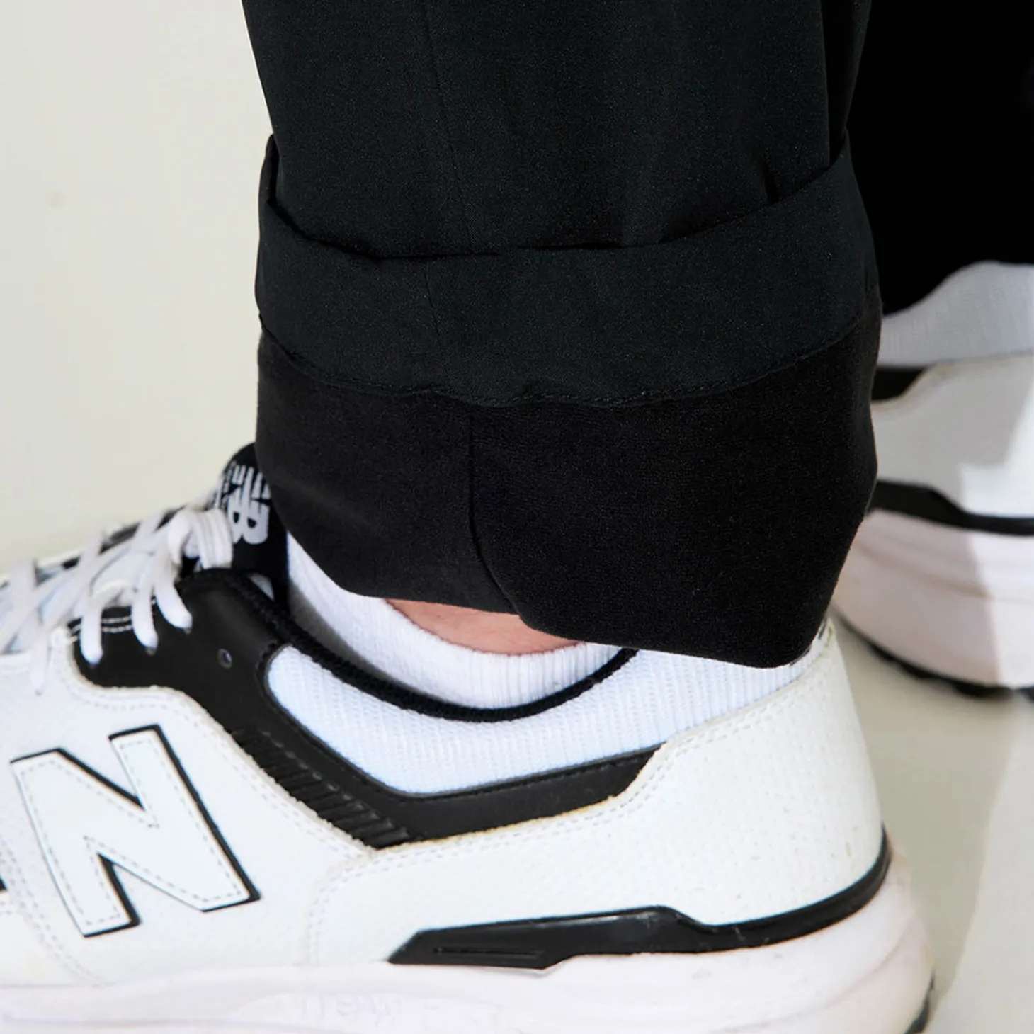 M Links Warm Trousers Musta