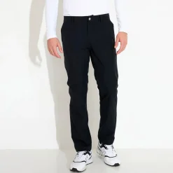 M Links Warm Trousers Musta