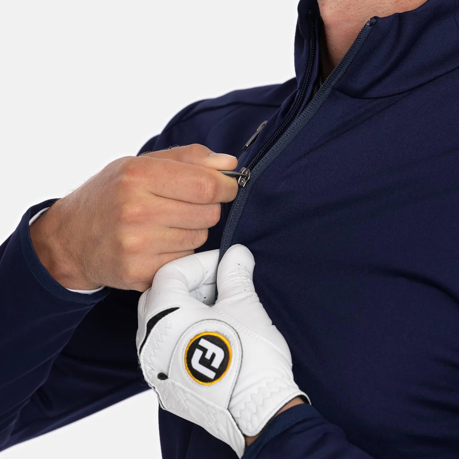 M1 Long Sleeve Pullover New Lux Performance