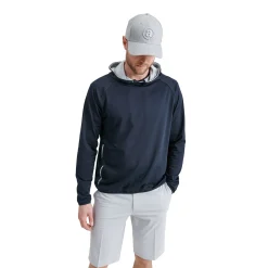 M Loop Hoodie Sininen