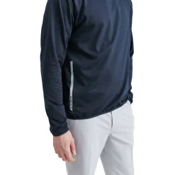M Loop Hoodie Sininen