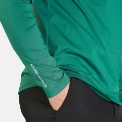 M Mid Layer LS Zip