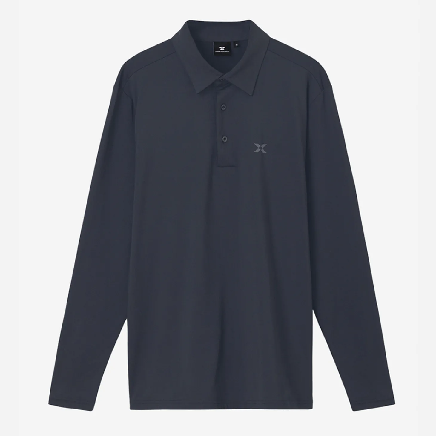 M Nick Poloshirt Sininen