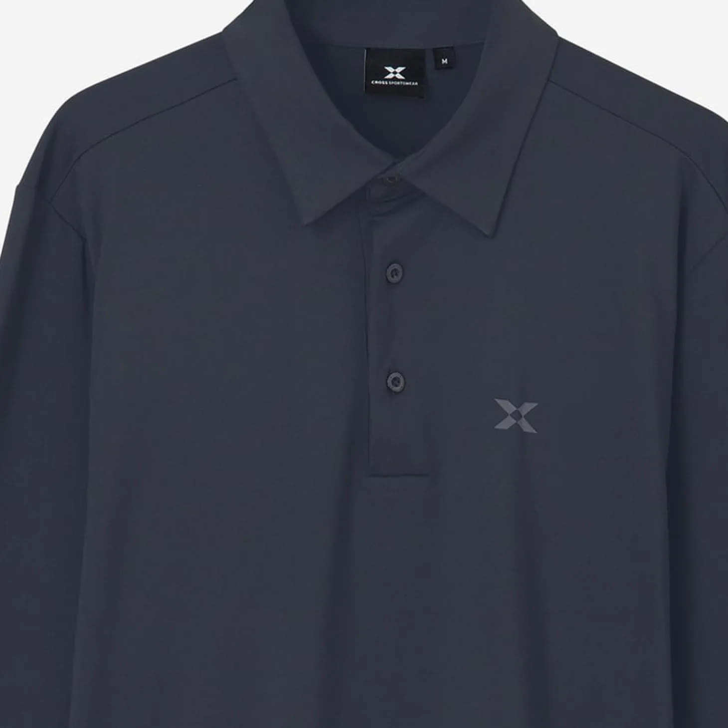 M Nick Poloshirt Sininen