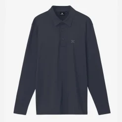 M Nick Poloshirt Sininen