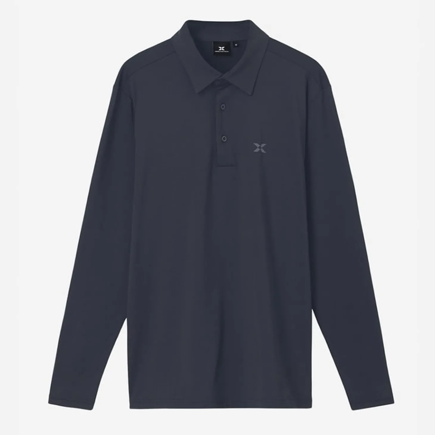 M Nick Poloshirt Sininen