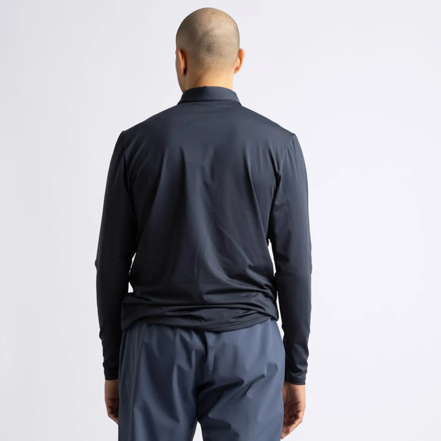 M Nick Poloshirt Sininen