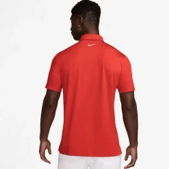 M Nk Df Tour Solid Polo
