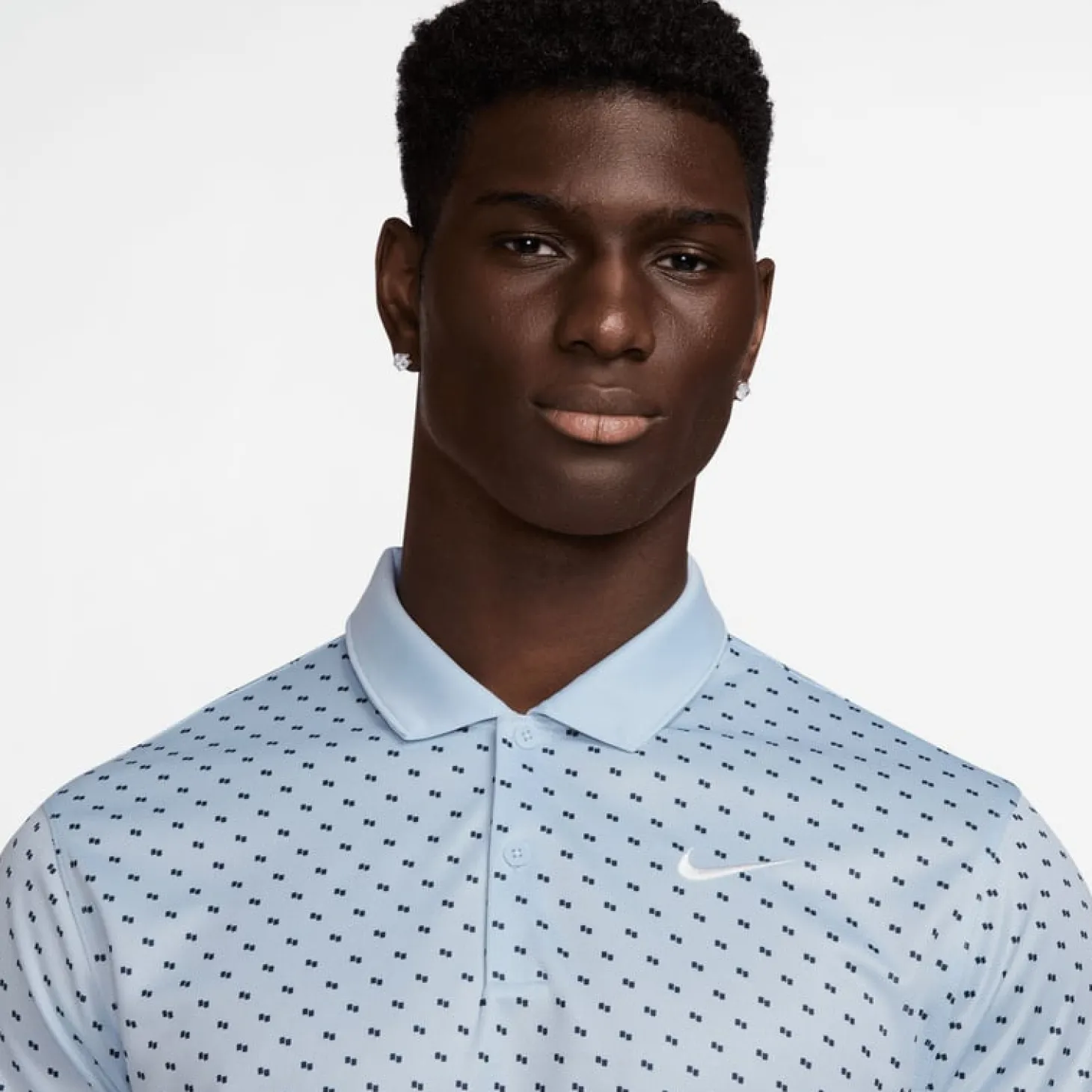 M Nk Df Victory+ Polo Prt