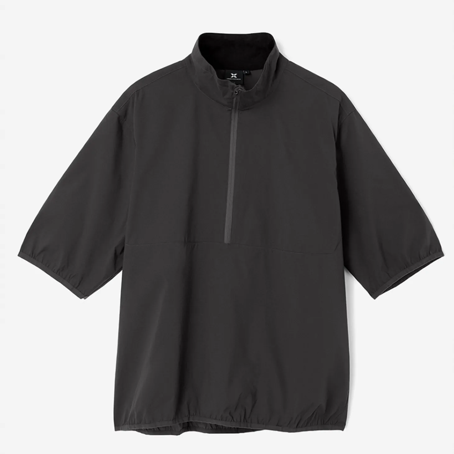 M Pine Windbreaker SS Musta