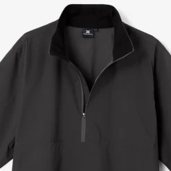 M Pine Windbreaker SS Musta