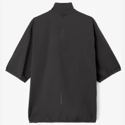 M Pine Windbreaker SS Musta