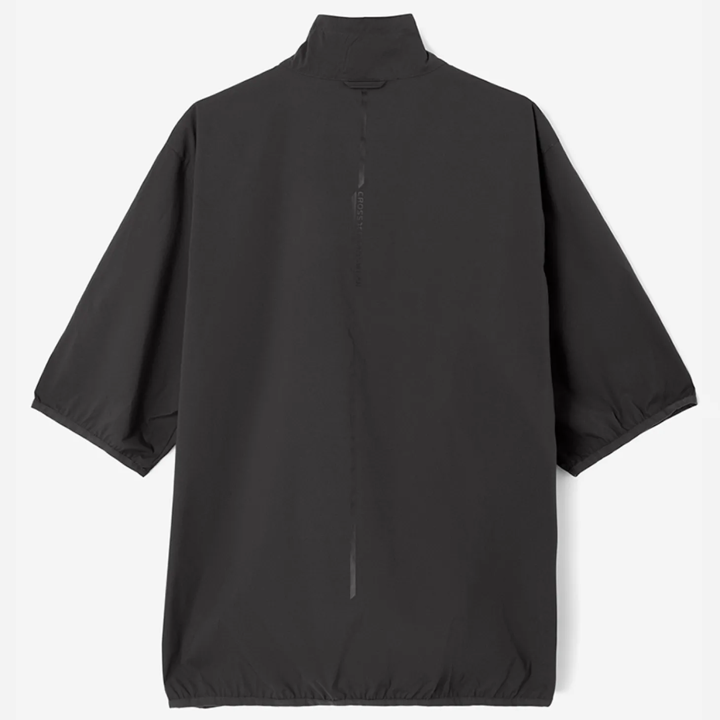 M Pine Windbreaker SS Musta
