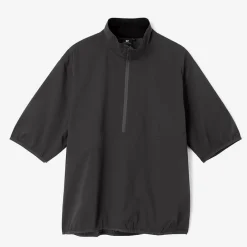 M Pine Windbreaker SS Musta