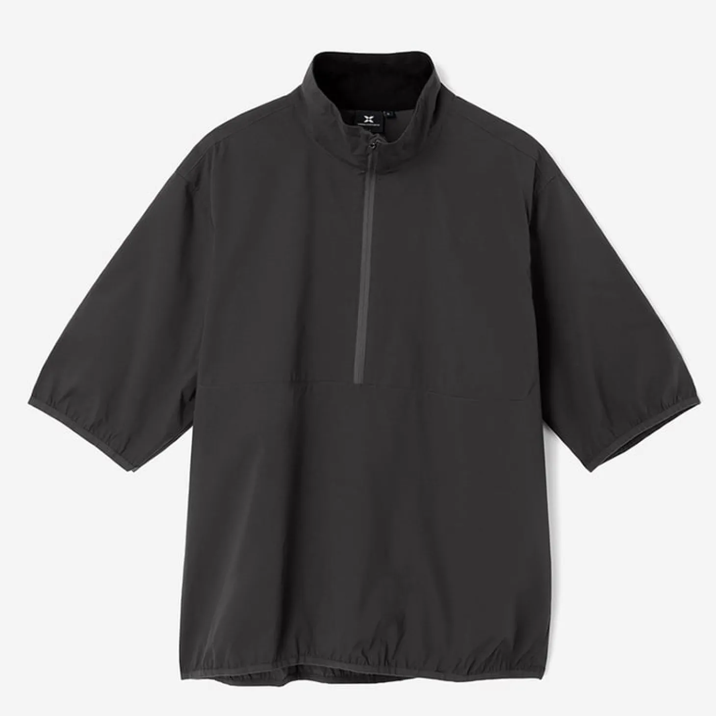 M Pine Windbreaker SS Musta