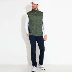 M Portrush Hybrid Vest Vihreä