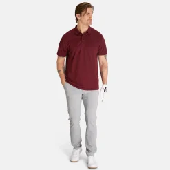 M Prestwick Recycled Punainen