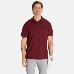 M Prestwick Recycled Punainen