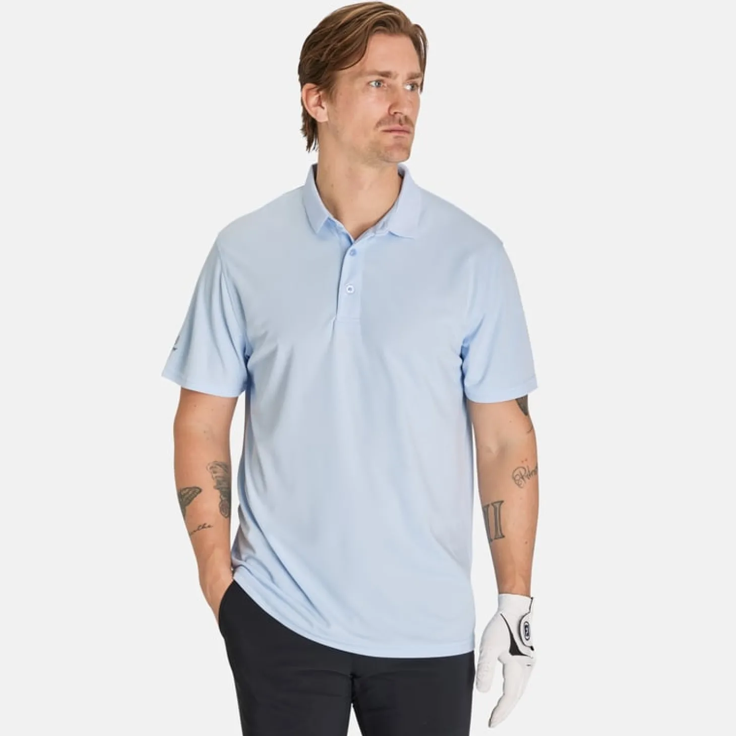 M Prestwick Recycled Sininen