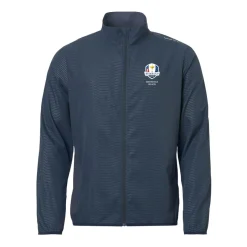 M Rc25 Lanark Classics Stretch Windjacket Sininen