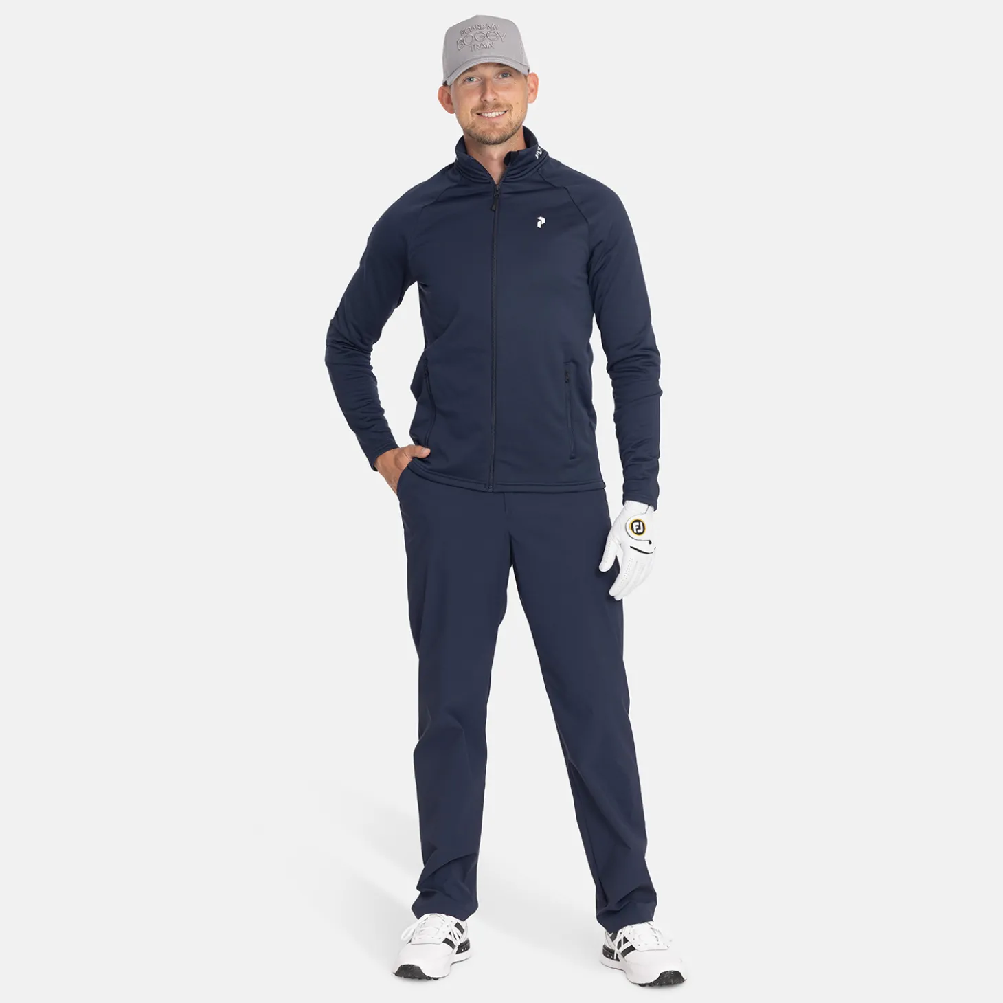 M Rider Essentials Zip