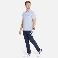 M Tech Pocket Polo 2.0