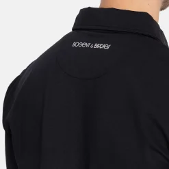 M Tech Pocket Polo 2.0 Musta