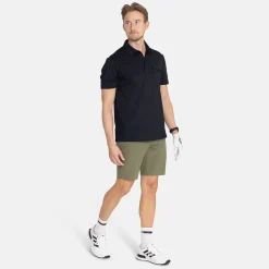 M Tech Pocket Polo 2.0 Musta