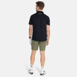 M Tech Pocket Polo 2.0 Musta