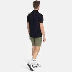 M Tech Pocket Polo 2.0 Musta