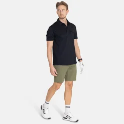 M Tech Pocket Polo 2.0 Musta
