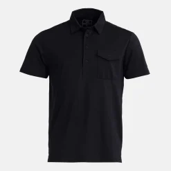 M Tech Pocket Polo 2.0 Musta